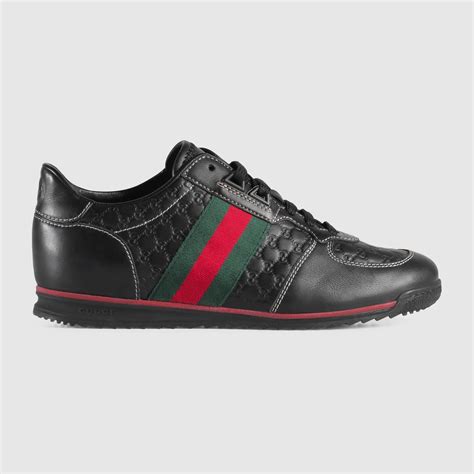 gucci sl73 blue|Gucci SL73 Sneaker Shoes .